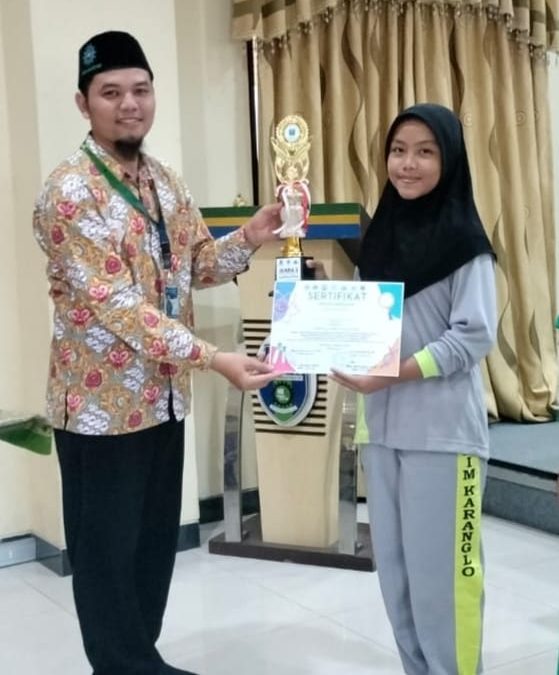 Siswa MI Muhammadiyah Karanglo Sukses Raih Prestasi di Olimpiade Matematika Tingkat Kabupaten Sukoharjo